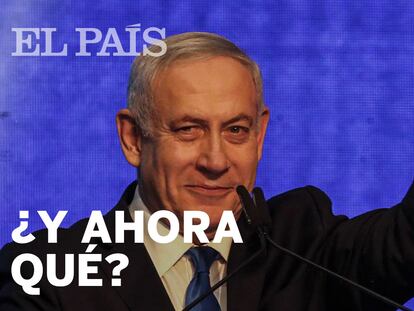 La elecciones legislativas en Israel apuntan al fin de la ‘era Netanyahu’