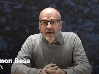 Ramon Besa analitza el moment al Barça.