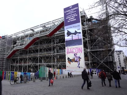 El Pompidou busca su ‘Guernica’