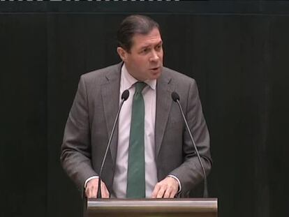 El diputado de Vox, Pedro Fernández, ha intervenido en el debate del pleno del Ayuntamiento de Madrid sobre el 'pin parental'. Ha llamado "enfermos" a los diputados de la bancada de Más Madrid.