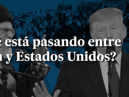 Videoanálisis sobre el conflicto entre el régimen iraní y la administración de Trump. EPV