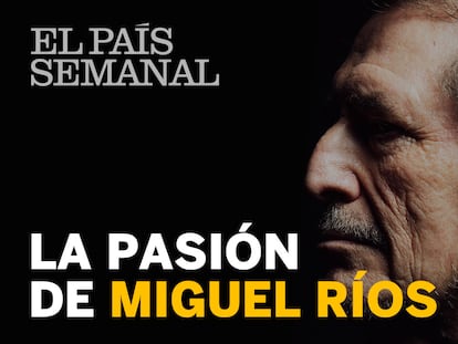 Miguel Ríos: “La ultraderecha es mala para el ser humano”