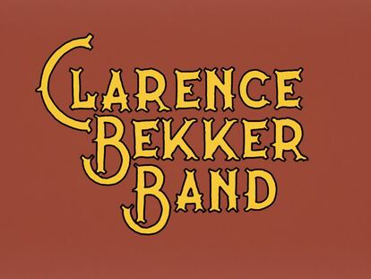 Estreno del nuevo videoclip de Clarence Bekker Band