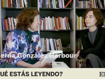 ¿Qué está leyendo Nuria Barrios?