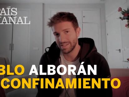 Pablo Alborán: “Ahora hay que buscar la manera de sumar para salir de esta situación tan difícil”