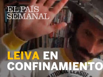 Leiva: “Con el sector musical parado, me angustia el estado de tantísimas familias”