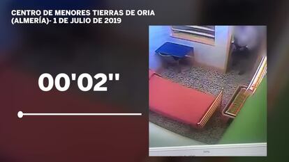Las dudas de la “muerte accidental” de Iliass Tahiri en un centro de menores