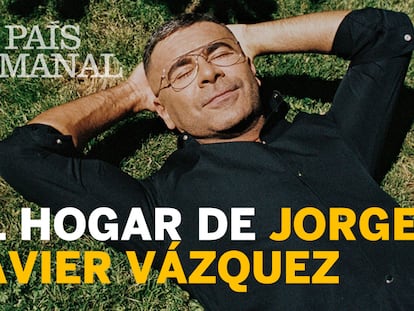 Jorge Javier Vázquez: “Muchos te odian y eso te afecta”
