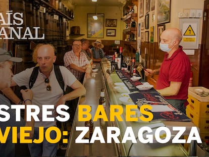 Tapeo y solera en Zaragoza