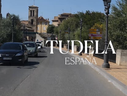 Tudela: La Magdalena, La Guitarra y el Tudelano