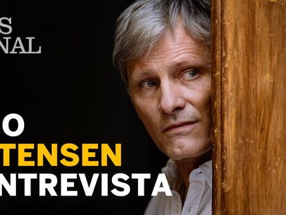 Viggo Mortensen: “Lo primero en lo que pienso cuando despierto es en la muerte”