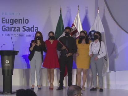 FEMSA y el Tec de Monterrey reconocen el talento empresarial con valores