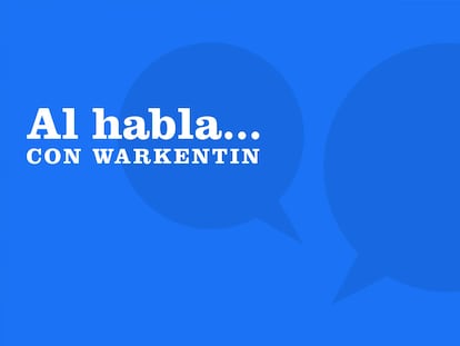 “Las posiciones se tocan en la radicalización”. Podcast ‘Al habla... con Warkentin’ | Ep. 26: Olga Sánchez Cordero 