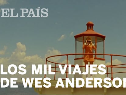 Viaje por el mundo de Wes Anderson