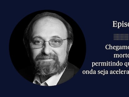 Clique acima para ouvir o nono episódio de 'Diário do Front'.