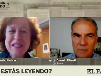 ¿Qué está leyendo Edoardo Albinati?