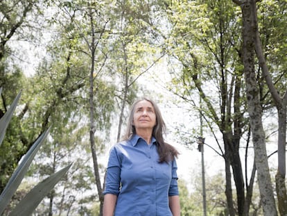 Julia Carabias, bióloga e investigadora mexicana de la Universidad Nacional Autónoma de México (UNAM).