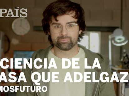 Una grasa que adelgaza