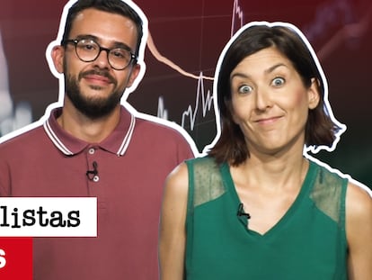 Los periodistas de la Cadena SER, Pepa Blanes y José Manuel Romero, se retan para seleccionar las diez mejores series que relatan crisis.