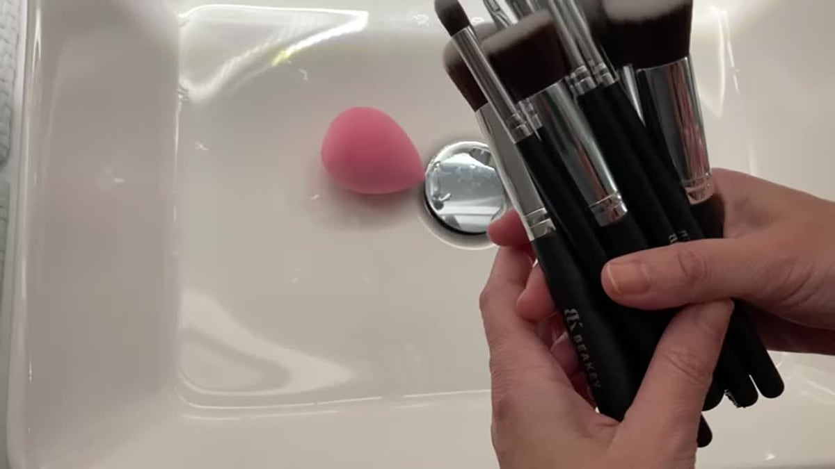 Belleza Que Pinceles Se Usan Para Maquillar Los Ojos Las Mejores