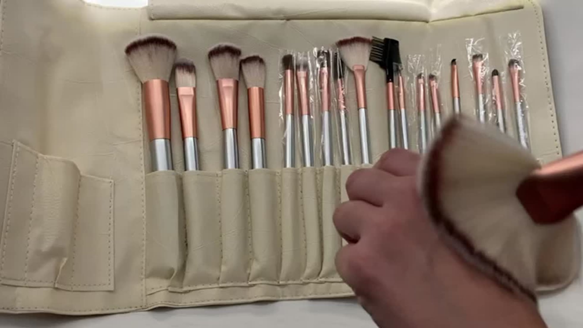 Las mejores brochas de maquillaje que hemos probado