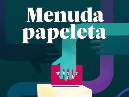 Menuda Papeleta se sube al autobús de campaña para seguir en vivo la batalla por el poder en la Comunidad y el Ayuntamiento de Madrid. Berta Ferrero y Juan José Mateo hablarán con políticos, periodistas y analistas para desgranar las claves y las polémicas de una quincena que desembocará en el decisivo 26 de mayo