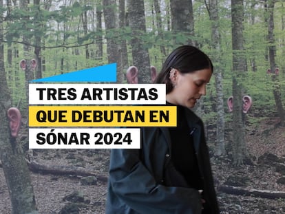 Amore, Meritxell de Soto y Akazie: así se debuta en el Sónar 2024