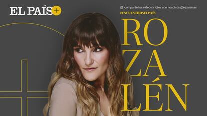 Rozalén: “En un mundo tan hostil necesitamos abrazos”