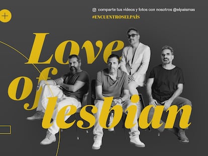 Love of Lesbian: “Somos una banda que pone por encima de todo la canción”