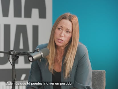 “El insulto era más normal en el fútbol, como si viniera incluido en la entrada”