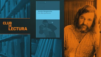 Jacobo Bergareche: “La muerte, la paternidad, la amistad y el amor son las únicas cosas importantes. El resto son modas”