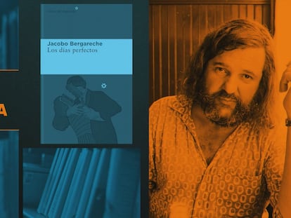 Jacobo Bergareche: “La muerte, la paternidad, la amistad y el amor son las únicas cosas importantes. El resto son modas”