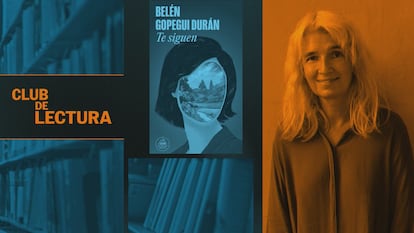 Belén Gopegui: “Hay que hacer actos de resistencia. Aunque sean pequeños, pero con la conciencia de que no lo son”