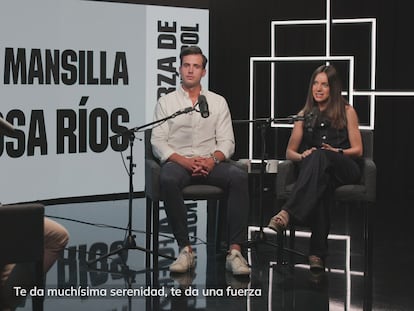 El discurso de dos árbitros contra el odio en el fútbol: “Vamos a acabar con ello antes o después”