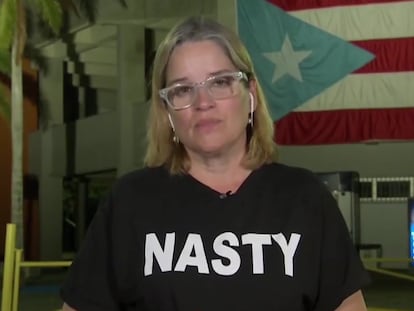 La heroína puertorriqueña que plantó cara a los insultos de Trump