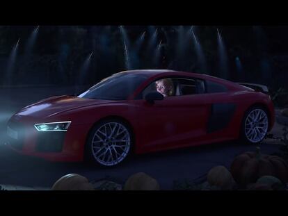 ‘Por siempre jamás’, el cuento de Audi que podría ser el mejor anuncio de la Navidad