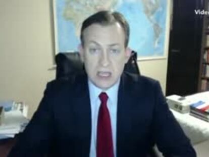 Mira cómo estos dos niños interrumpen a su padre en directo en la BBC