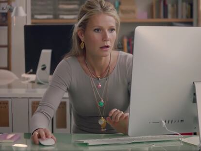 Gwyneth Paltrow protagoniza para Tous una emotiva historia de madres e hijas
