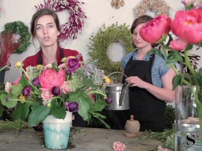 Tres tipos de ramos de flores con los que acertar el Día de la madre