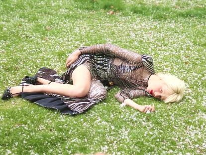 Así se hizo nuestra portada de con Marjan Jonkman