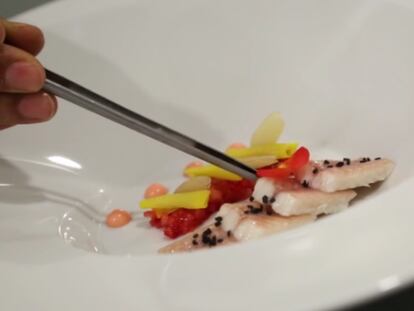 El tren gastronómico de Bombay Sapphire llega a Madrid