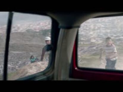 Primer vídeo de Penélope Cruz y Javier Bardem juntos en la película de Pablo Escobar