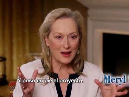 Descubre a la ‘mamma’ culpable del fenómeno ‘Mamma Mia!’