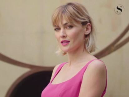 ¿Qué tipo de mujer siempre quiso ser Marta Nieto?