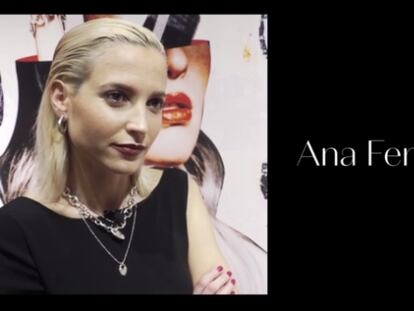 Trivial de pareja: Ana Fernández y Adrián Roma