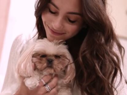 Las primeras veces de Andrea Duro: de aquel primer ‘casting’ a su primer (y vergonzonso) beso