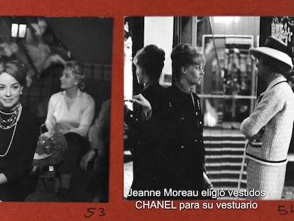 Gabrielle Chanel y su profunda pasión por el cine