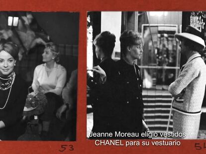 Gabrielle Chanel y su profunda pasión por el cine