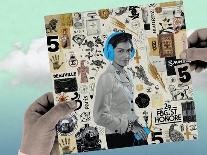 De la canción que le dio el nombre de ‘Coco’ al concierto de los Beatles que no se quiso perder: la pasión por la música de Gabrielle Chanel