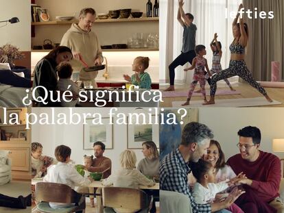 ¿Qué significa hoy la familia? Esta colección reivindica sus diversos significados y conquistará a cada uno de sus miembros